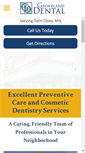 Mobile Screenshot of grovelanddental.com